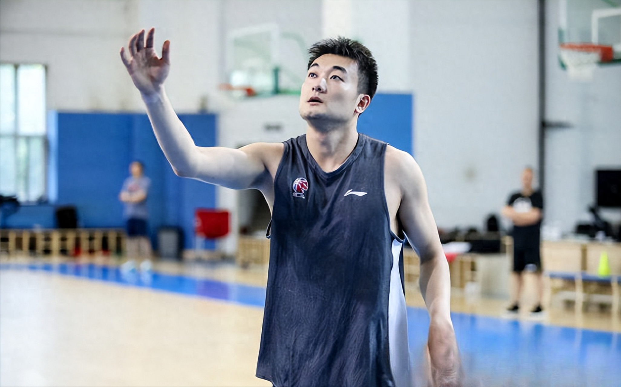Ming伤愈复出后续来了(阿不都沙拉木伤愈复出)